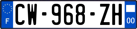 CW-968-ZH