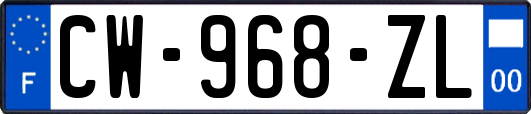 CW-968-ZL