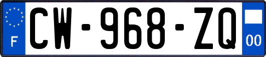 CW-968-ZQ