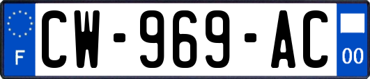 CW-969-AC