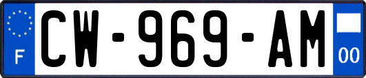 CW-969-AM