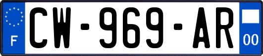 CW-969-AR