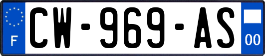 CW-969-AS