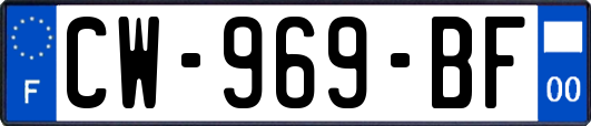 CW-969-BF