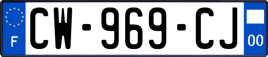 CW-969-CJ