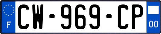 CW-969-CP