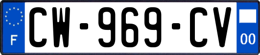 CW-969-CV