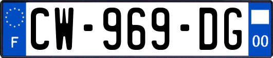 CW-969-DG