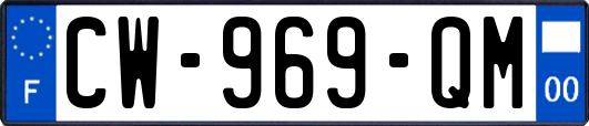 CW-969-QM