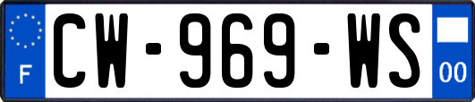 CW-969-WS