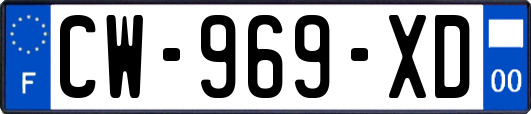 CW-969-XD