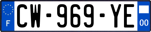 CW-969-YE