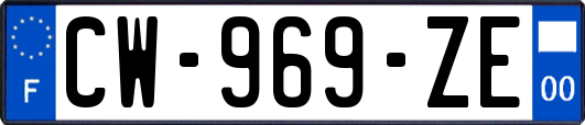 CW-969-ZE