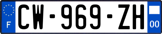 CW-969-ZH