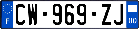 CW-969-ZJ