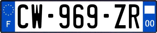 CW-969-ZR