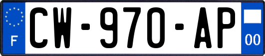 CW-970-AP