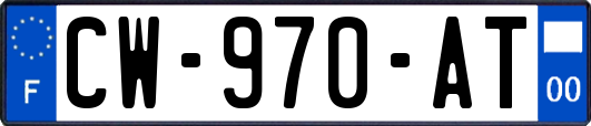 CW-970-AT