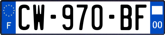 CW-970-BF