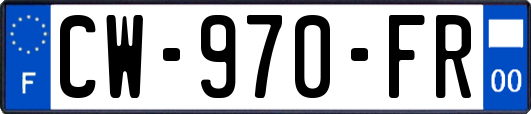 CW-970-FR