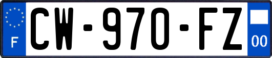 CW-970-FZ