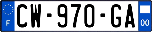 CW-970-GA