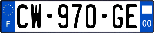CW-970-GE