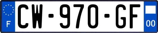 CW-970-GF