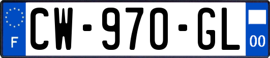 CW-970-GL