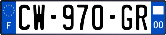 CW-970-GR