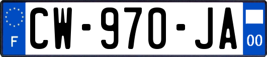 CW-970-JA