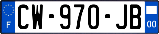 CW-970-JB