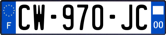 CW-970-JC