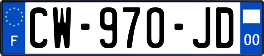 CW-970-JD