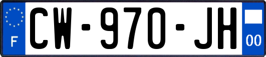 CW-970-JH