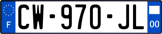 CW-970-JL