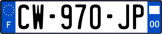 CW-970-JP