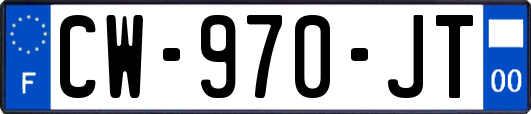 CW-970-JT