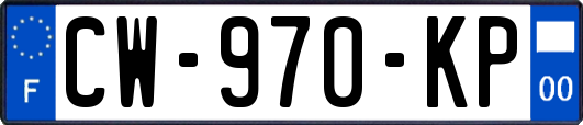 CW-970-KP