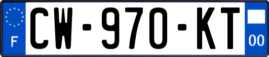 CW-970-KT
