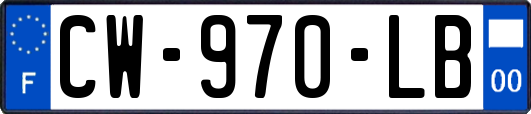 CW-970-LB