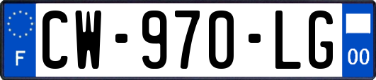 CW-970-LG