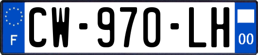 CW-970-LH