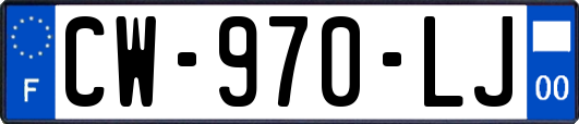 CW-970-LJ