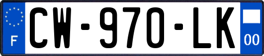 CW-970-LK