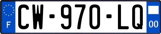 CW-970-LQ