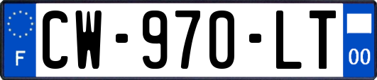 CW-970-LT