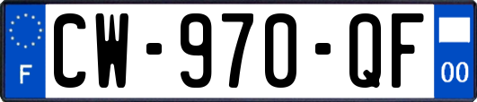 CW-970-QF