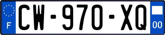 CW-970-XQ