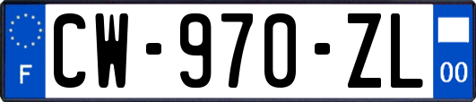 CW-970-ZL